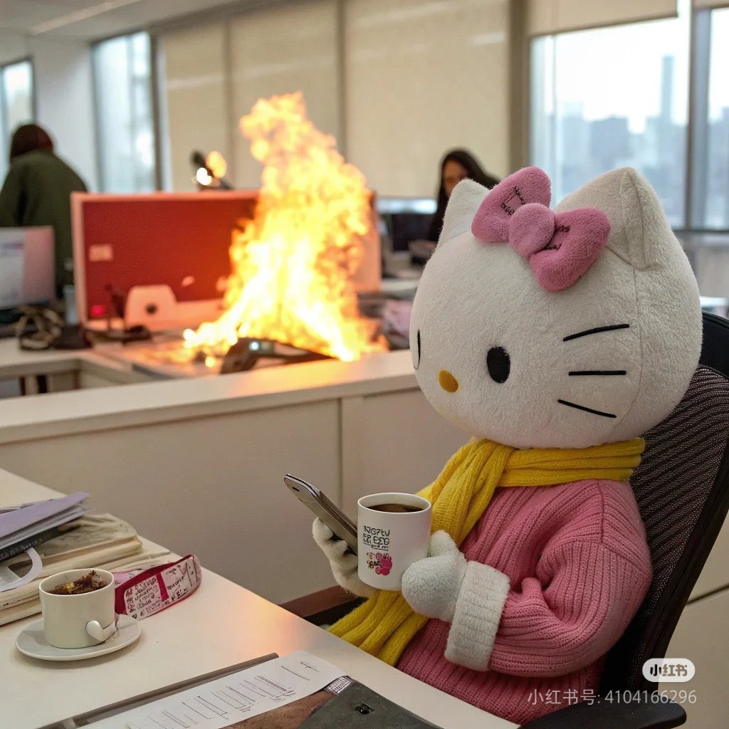 MSDianAbhiii's tweet photo. Employee on notice period: https://t.co/5a4u9s8njR
