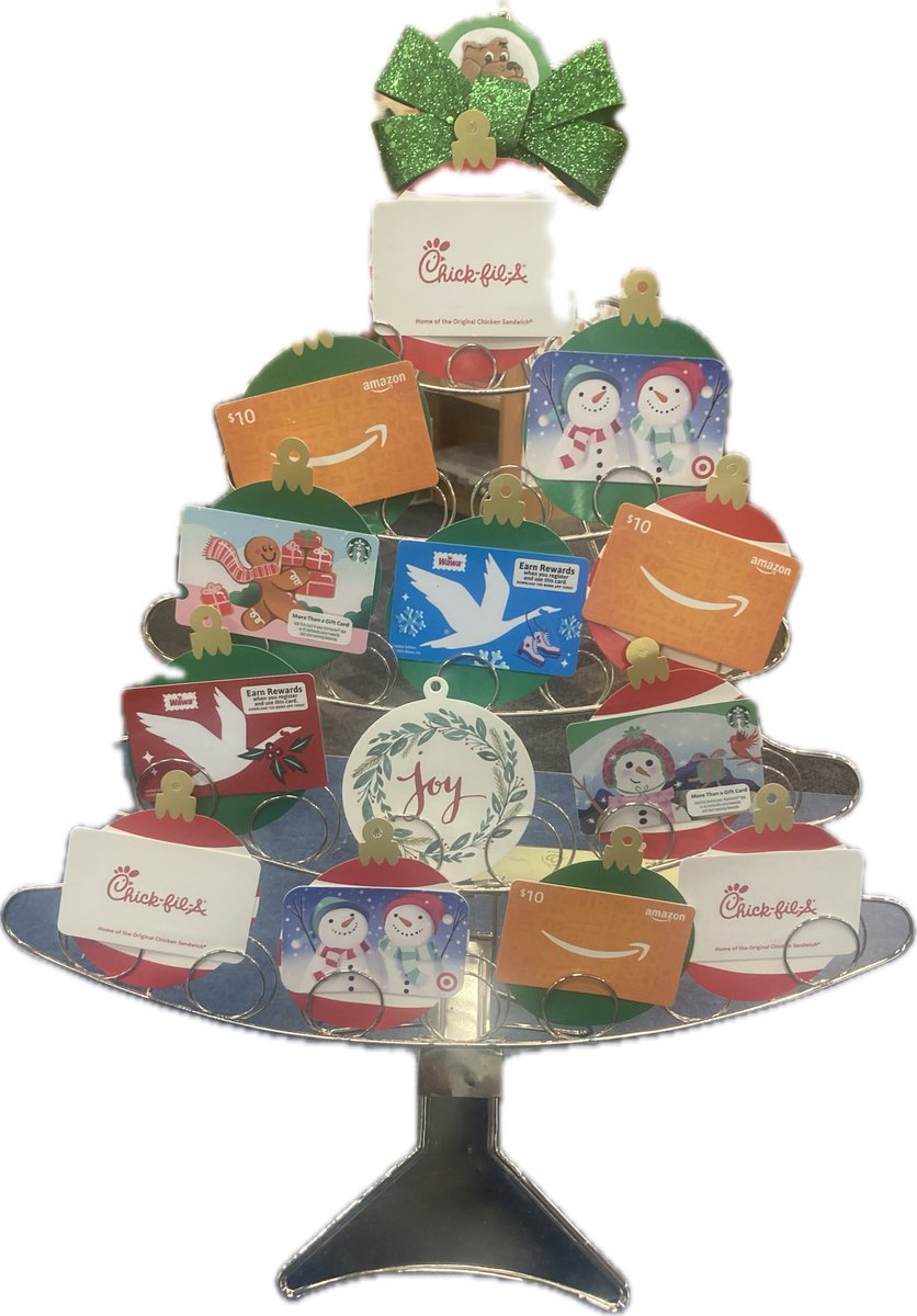 12 days until Winter Break ⁦<a href="/BaysideBulldog/">Bayside Bulldogs</a>⁩ we are giving away a gift card each day.  The 12 Days of Gift Card Giveaways is always a favorite. ⁦