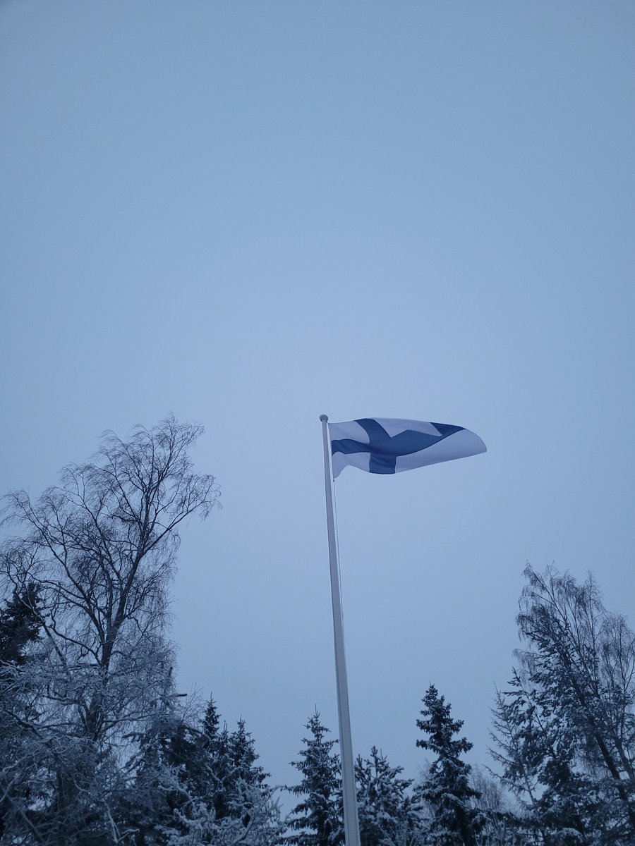 Hyvää Itsenäisyyspäivää kaikille!