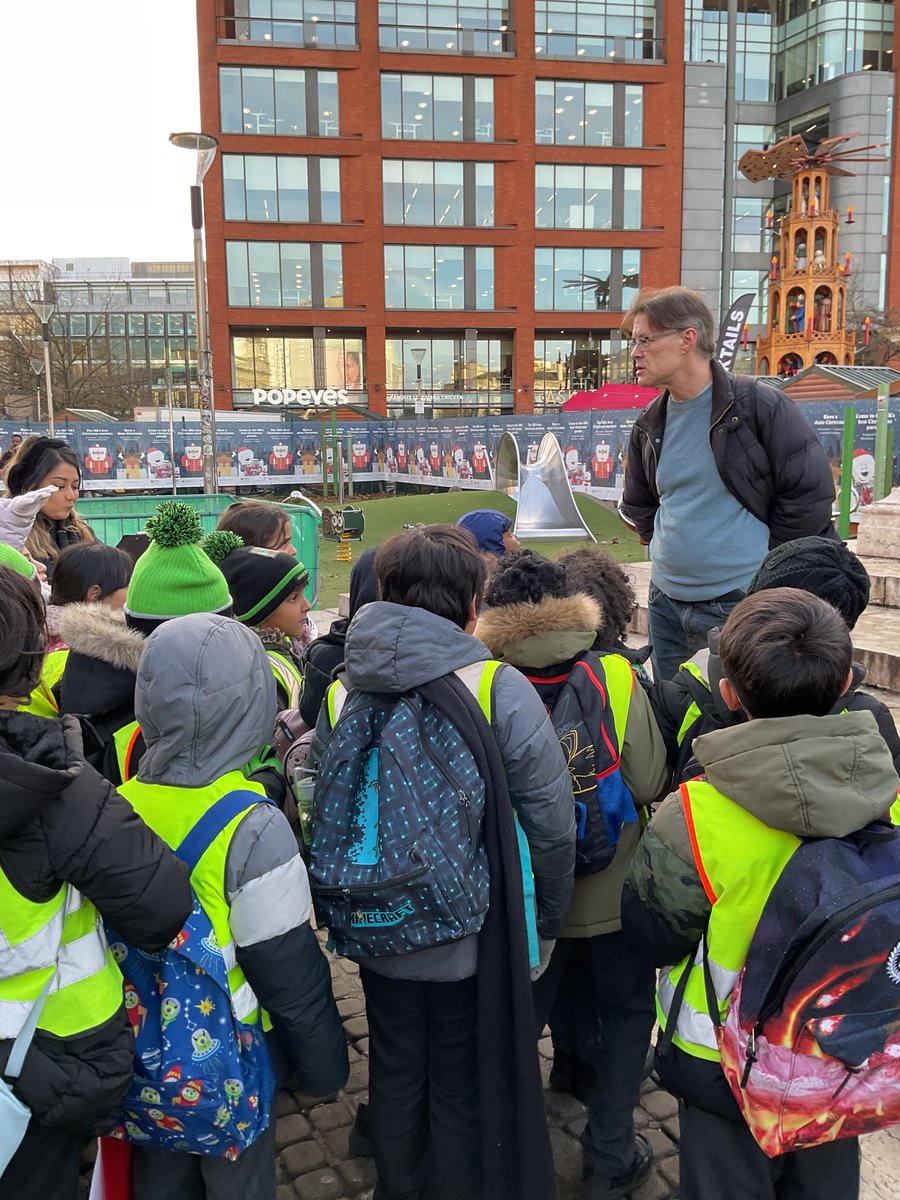 Webster Primary School tweet media