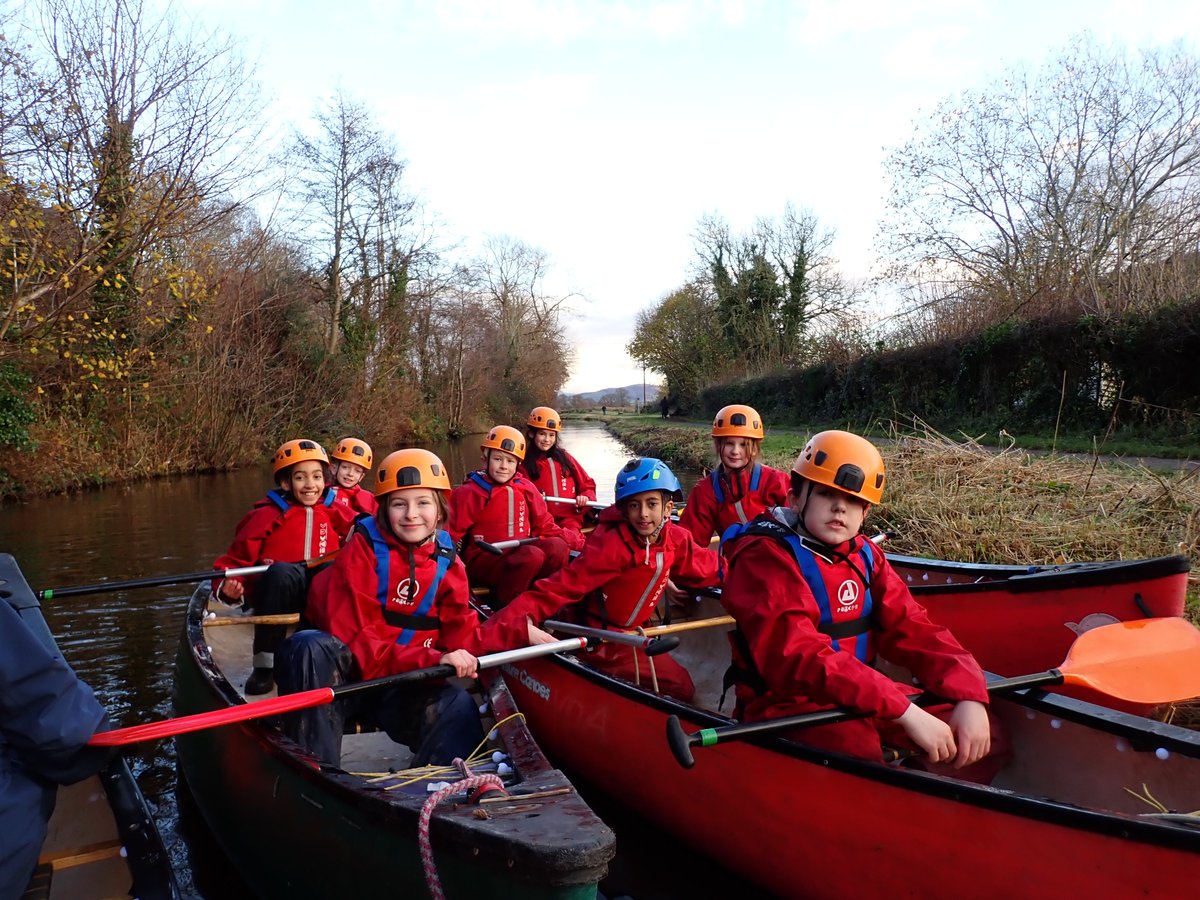 ArgoedOutdoor's tweet image. This week was the first of two with @FrancisPrimary. They all experienced mountain walking, canoeing and caving while working on their resilience, teamwork and communication skills. We had a great time and we hope you did too! We can't wait to do it again next week!