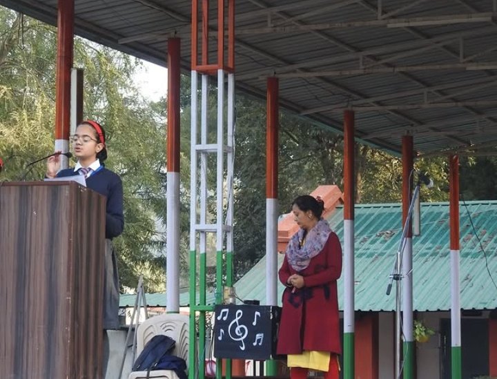 Apsbirpur's tweet photo. Honoring the spirit of democracy and unity 🇮🇳 Celebrating Constitution Day with pride@apsbirpur https://t.co/jQr5dguQ10