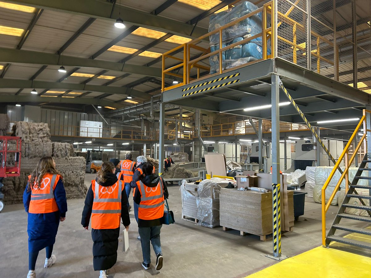Carbogenics (@carbogenics) on Twitter photo Yesterday, the Carbogenics team visited <a href="/IndiNatureCo/">IndiNature</a> to explore their impressive operations, spark ideas, and envision what the next steps for Carbogenics might look like! ✨
IndiNature produces natural fibre insulation from UK crops like hemp! Yesterday, the Carbogenics team visited <a href="/IndiNatureCo/">IndiNature</a> to explore their impressive operations, spark ideas, and envision what the next steps for Carbogenics might look like! ✨
IndiNature produces natural fibre insulation from UK crops like hemp!