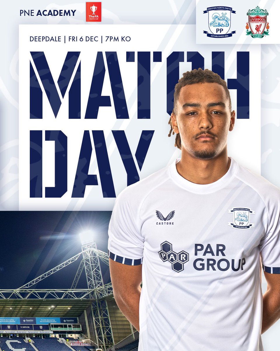 PNE Academy tweet media