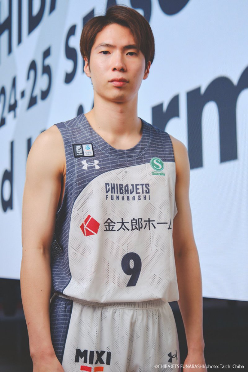 CHIBAJETS's tweet photo. WHITE JETS

CHIBAJETS 2024-25 SEASON
3rd Uniform

Hikaru Futagami
@hikafuta0413 

https://t.co/SsG5jGlcvA https://t.co/GsjzFhNwZK