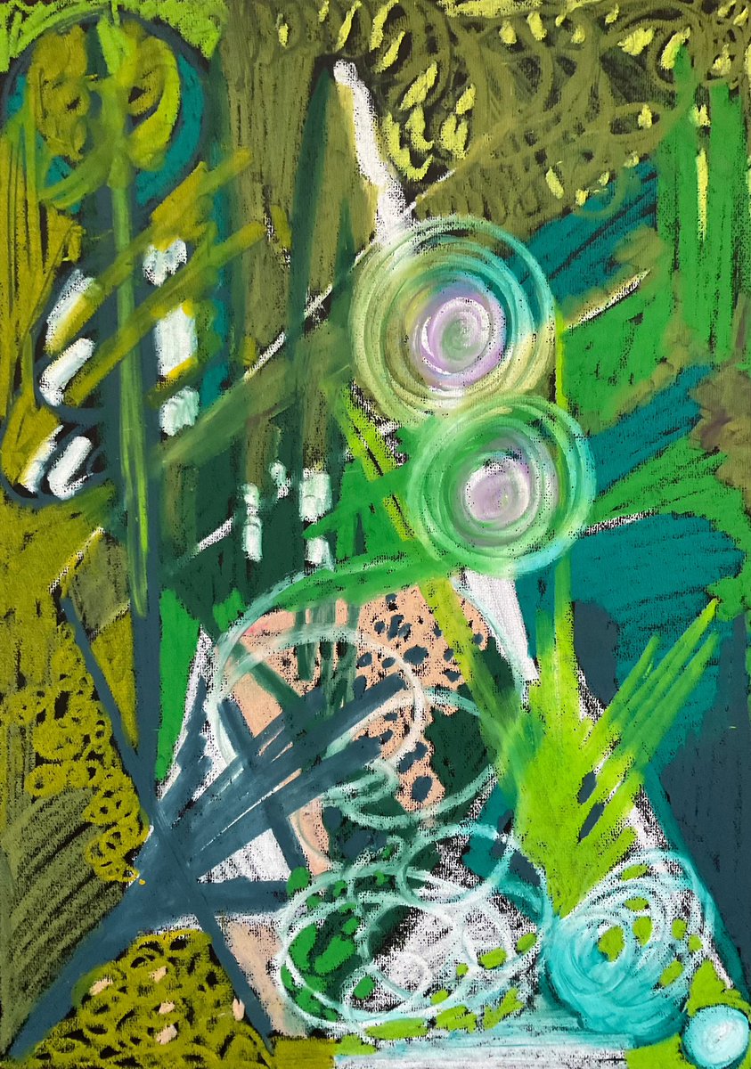 zhemiart's tweet photo. #myart #myartwork #painting #abstractartist https://t.co/NSRRVHtIQP