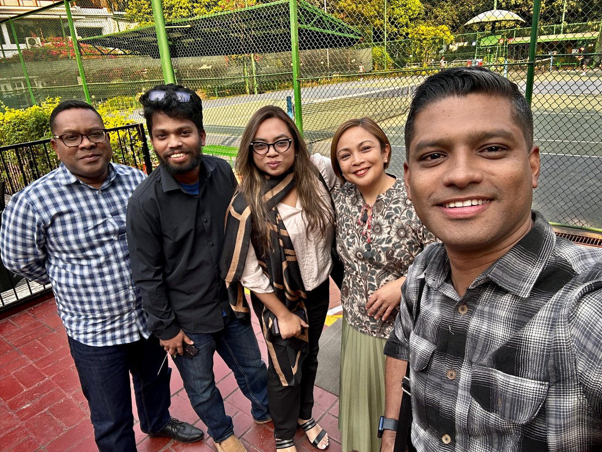 SohanYouthNetG's tweet image. Excited for the upcoming #ClimateCommunicators Community gathering Meeting! 🌍✍️ Strengthening our network to amplify climate action and communication.

 Let's drive meaningful change together. 💬📢 #ClimateCommunication #Bangladesh