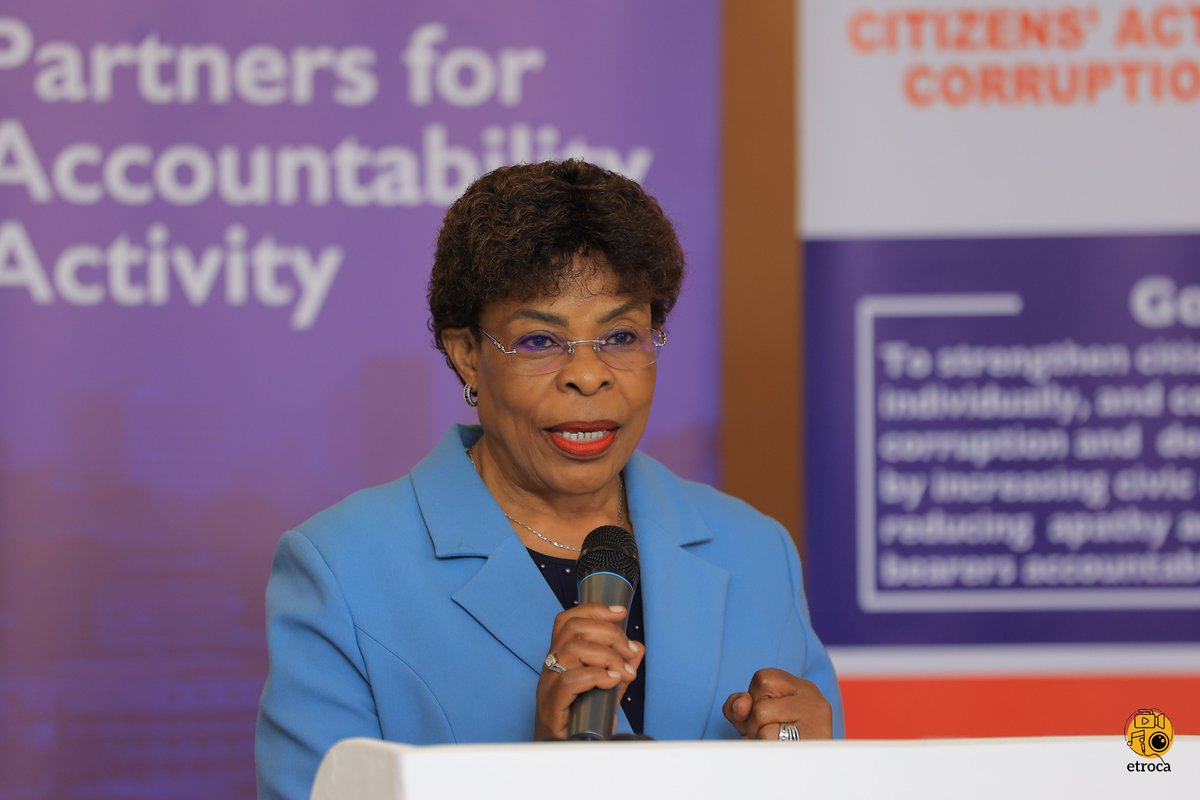Etroca_'s tweet photo. Today, @USAIDUganda is proud to launch three transformative initiatives: Partners for Accountability Activity, City Revenue Matters Activity, and Citizens Action Against Corruption Activity. @GSI_Systems
@RTI_Intl @IGGBetiKamya 

📸- @Etroca_ 

#USAIDS
#AccountabilityMattersUG https://t.co/x6ZogkMViM