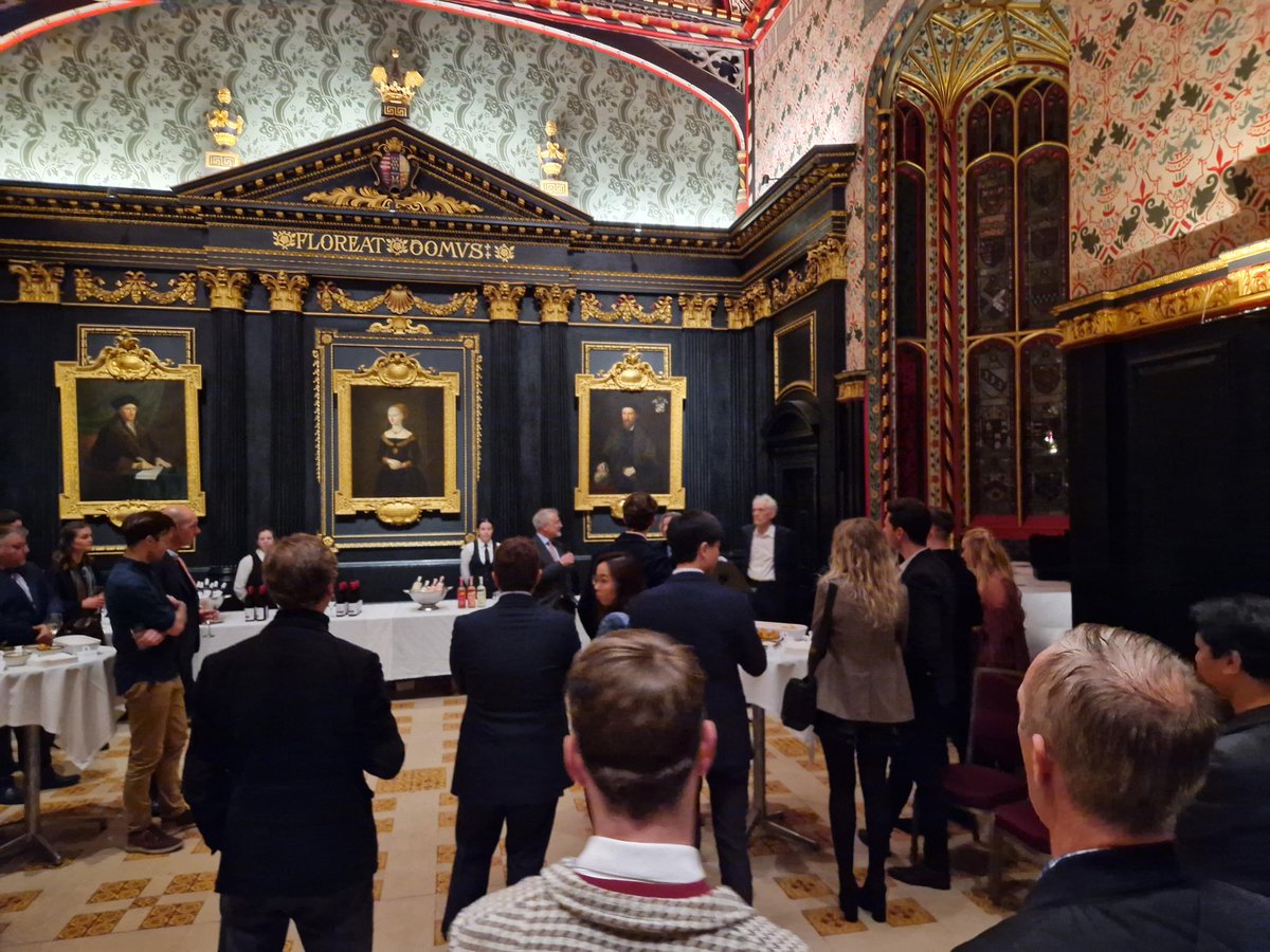 arch_cambridge's tweet image. We are very proud and happy to celebrate our successful RIBA Part III students at Queens College. These include our first graduating MSt Apprentices. Congratulations everyone!
#architecturepart3 #architecturestudy
@QueensCam