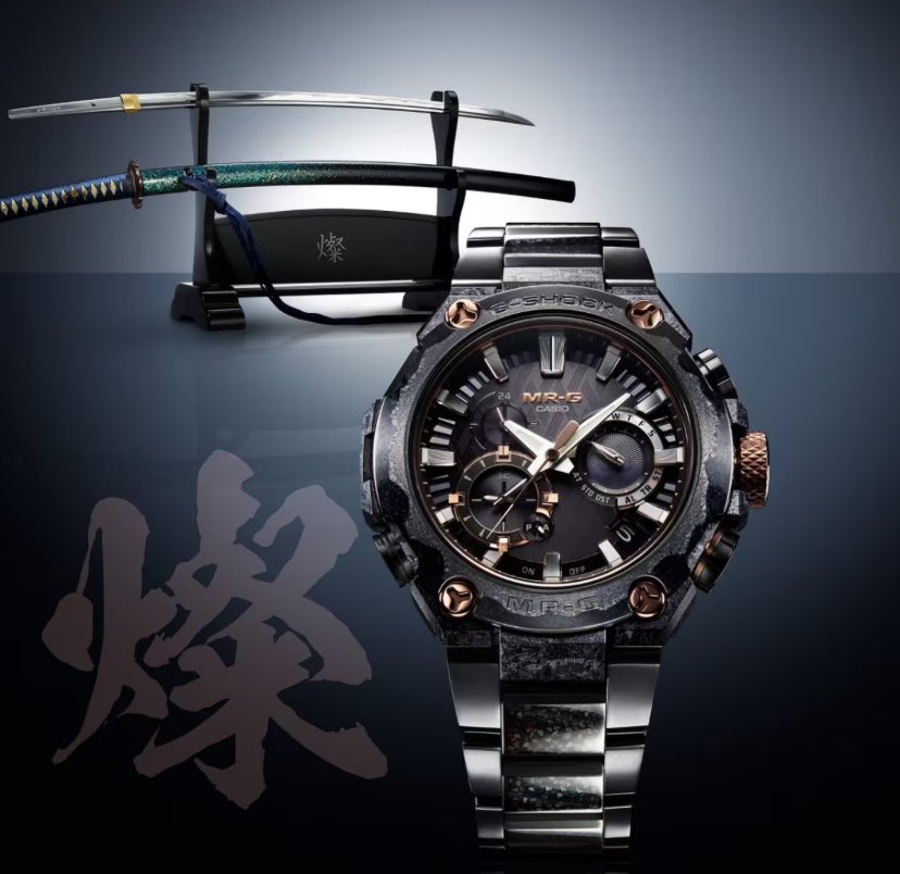 カシオクリスマスウォッチフェア」 を12月16日より開催致します。 MRG