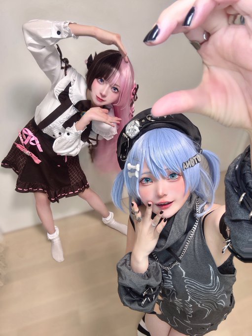 コスプレイヤー小塩てるのTwitter画像28