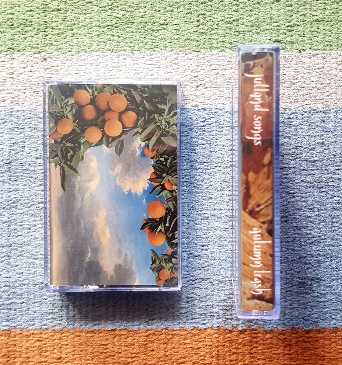 gringorecs's tweet image. NEW RELEASE! The long gestated &quot;Autumn Trash&quot; EP by @jutlandsongs. Available to pre-order on very limited cassette and digital over at jutlandsongs.bandcamp.com/album/autumn-t… 

A good day to do it as it is @bandcampfriday