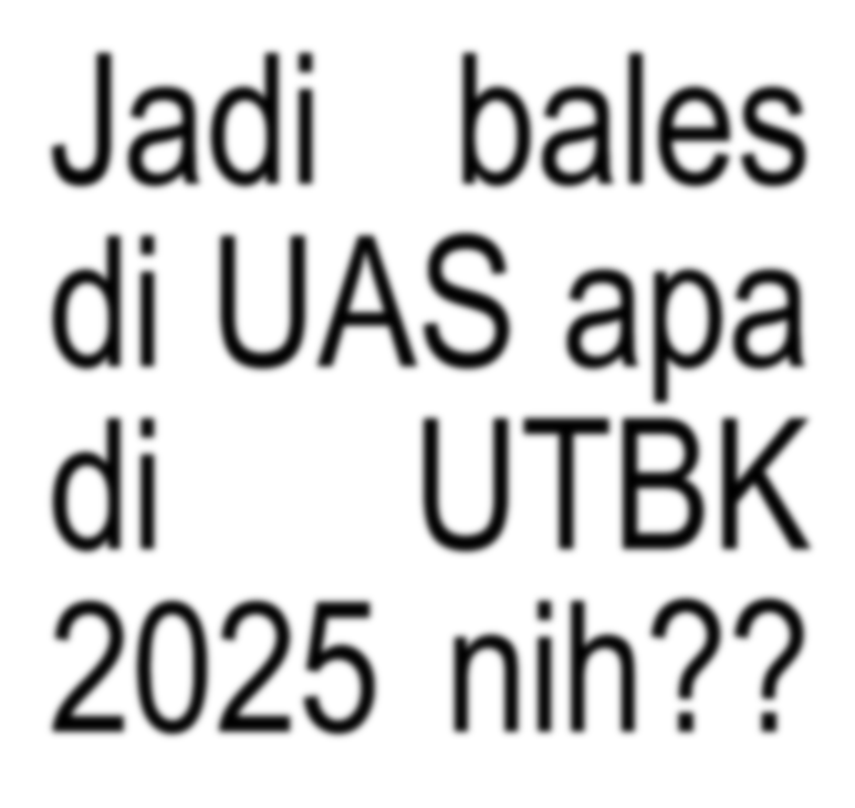 nakamatika's tweet photo. Angkatan 23 ada yang masih mau coba lagi tahun depan?? https://t.co/kLFxvG8z0n