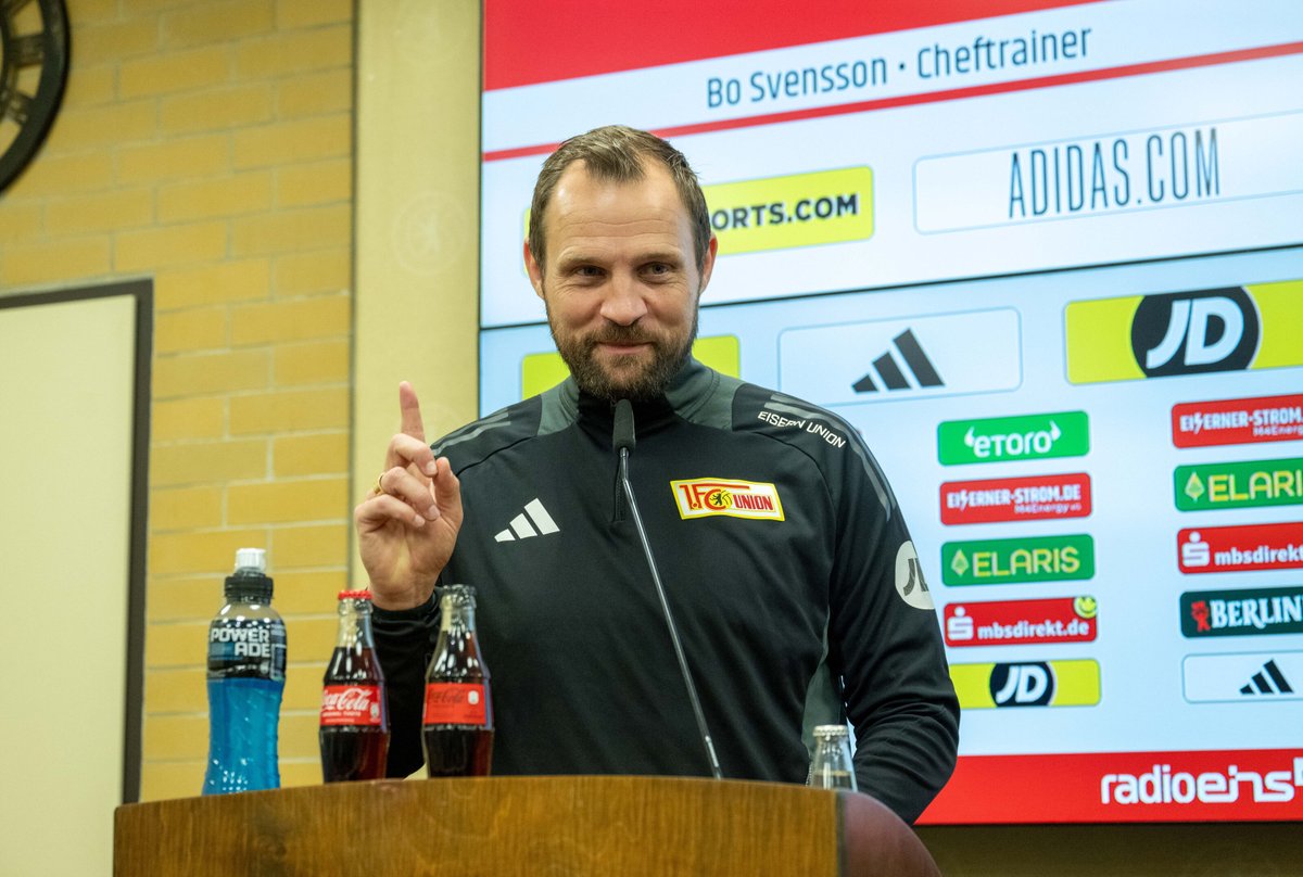 Union Berlin spielt heute bei Vize-Meister VfB Stuttgart. Der FCU braucht dringend  ein Erfolgserlebnis. Trainer Bo Svensson spricht ein Panik-Verbot aus.

moz.de/nachrichten/re…