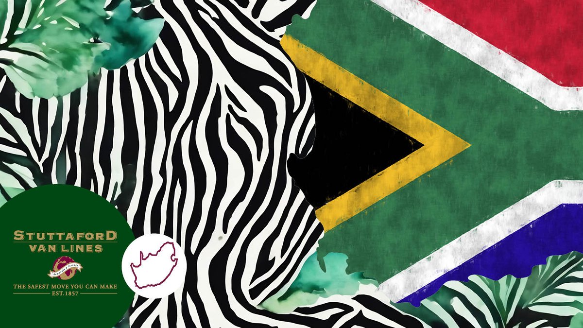 StuttafordVanLn's tweet image. Moving in Mzansi?🇿🇦 Go with the OGs! 😎 Stuttaford Van Lines has been making moves since 1857. Safest move you can make!
👉 stuttafordvanlines.co.za/contact-us/
#SVL #LocalMove #Semigration #SouthAfrica
