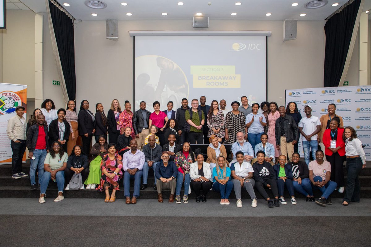 IDC South Africa tweet media