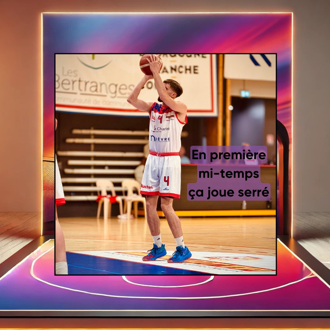 webtvdoc's tweet photo. 🎉 Un immense merci à @LaChariteBasket pour votre accueil chaleureux lors du match de samedi dernier ! 🙌 Une belle soirée de basket et de partage, pleine d’intensité sur le terrain et de bons moments en dehors. 🏀💙 https://t.co/1Qb6yhm8Jw