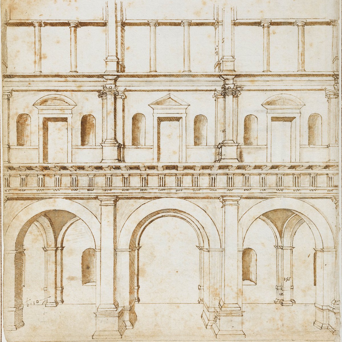 SoaneMuseum tweet picture
