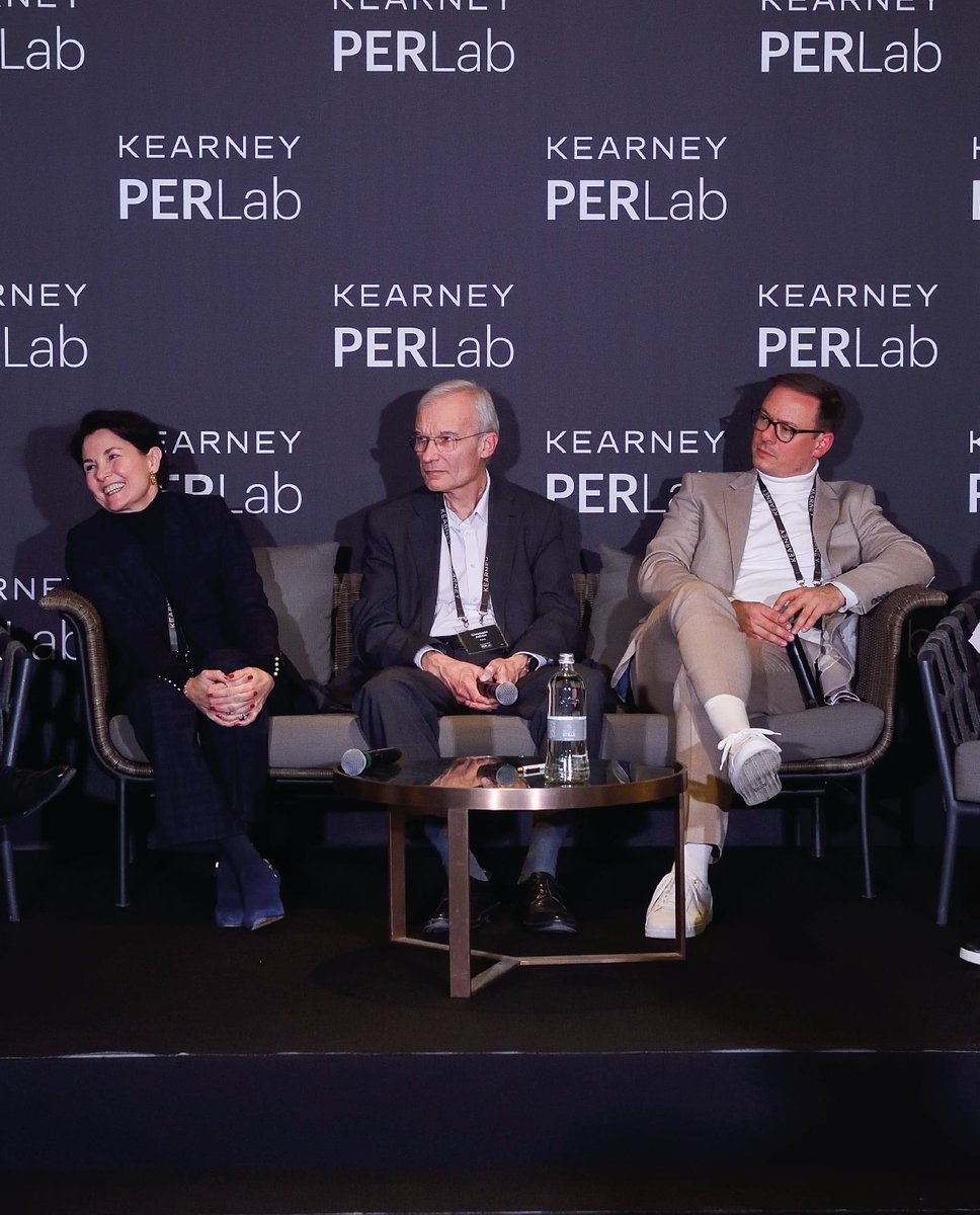 Design belongs at the decision-making table. At the fifth edition of <a href="/kearney/">Kearney</a>'s PERLab, hosted at the beautiful Le PréCatelan, TEAMS had the privilege as a strategic design partner to exchange ideas with top speakers like our director Oliver Keller provide design advice. #FoP2024