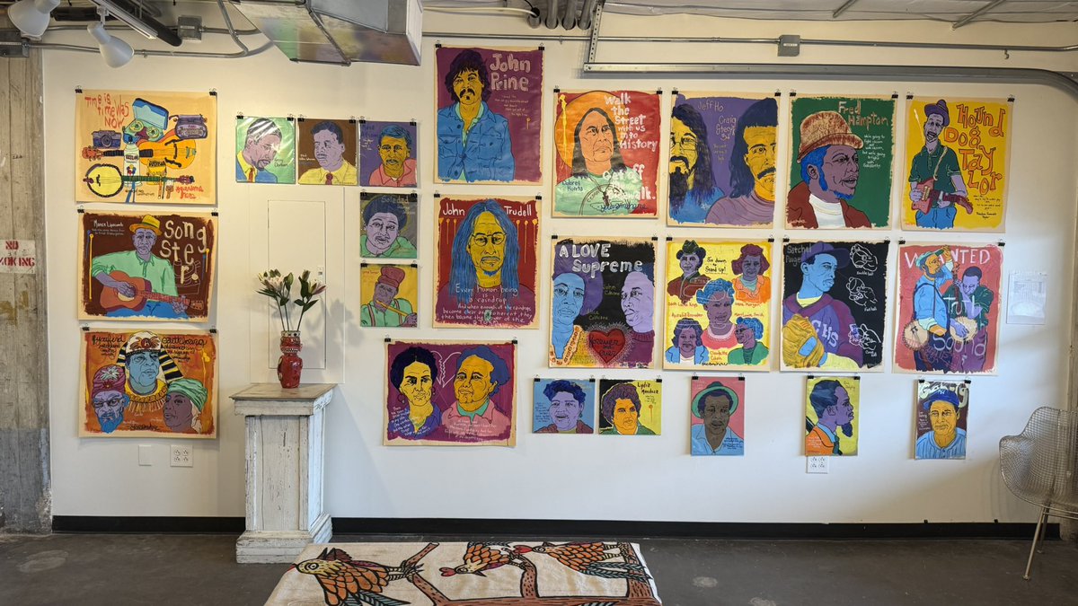 Opening Reception
TONIGHT!!!
7 - 9 pm
Tim Kerr
Seek What They Sought: New Paintings 2024
December 6 - 31

All art online now at YARDDOG.COM

#art #paintings #yarddogartgallery #yarddogart #yarddoggallery