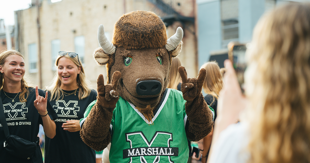 MarshallU Admissions tweet media