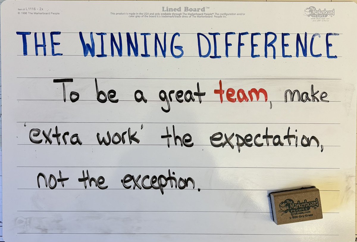 thewinningdiff1's tweet photo. Relentless effort is not a part time job; it’s a full time commitment that requires discipline, integrity and accountability. https://t.co/BeqrxRsKrI