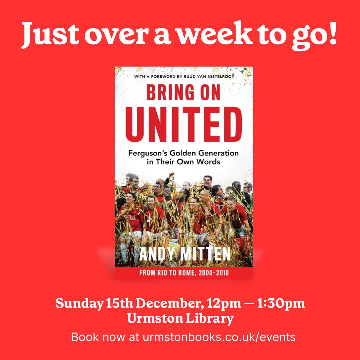 Urmston Books and Board Games tweet media