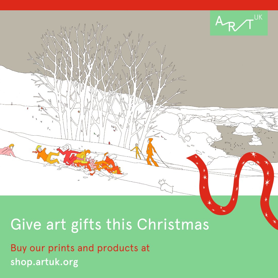 Today is the last day to order framed prints for UK Christmas delivery from our <a href="/artukdotorg/">Art UK</a> shop.

Support us to preserve the originals and get a great gift this Christmas shop.artuk.org/mkcdc

📸Willen Bowl, undated, by Bo Mahaddie. MAH/02/05/003