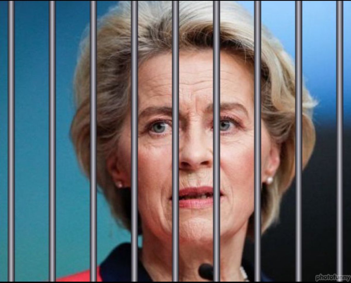 Trois coups d’Etat de l’Union Européenne aujourd’hui. 
- Le traité MERCOSUR signé
- Les élections en Roumanie annulées pour cause de suspicion (suspicion !) d’ingérence russe 
- Le procès SMS de Von der Leyen reporté par obstruction du parquet européen ! 

➡️ Plus ils seront