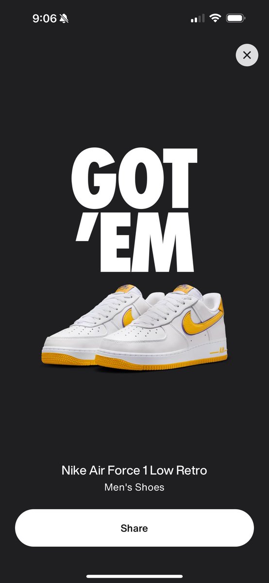 DJMELB's tweet photo. @snkr_twitr https://t.co/cjVWcg4ZBd