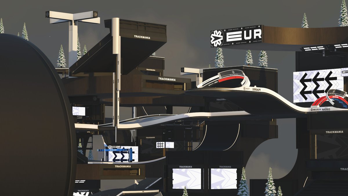 Eurus Mapping tweet media