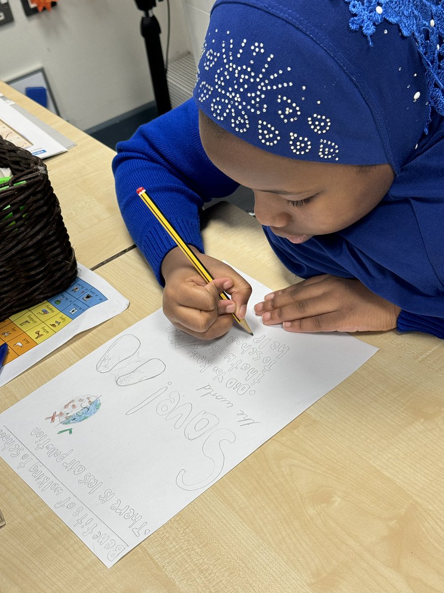FoxfieldYear5's tweet photo. Today we created our posters linked to our global theme of Sustainable Development. We included what key information is needed for our persuasive letter. Here’s a sneak peak of what our persuasive letter will include. #SustainableDevelopment @foxfield https://t.co/sVS90Rz1P0