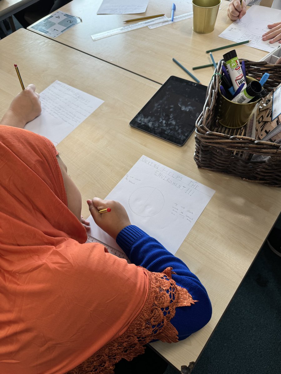 FoxfieldYear5's tweet photo. Today we created our posters linked to our global theme of Sustainable Development. We included what key information is needed for our persuasive letter. Here’s a sneak peak of what our persuasive letter will include. #SustainableDevelopment @foxfield https://t.co/sVS90Rz1P0