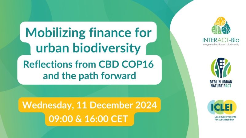 ICLEI tweet media