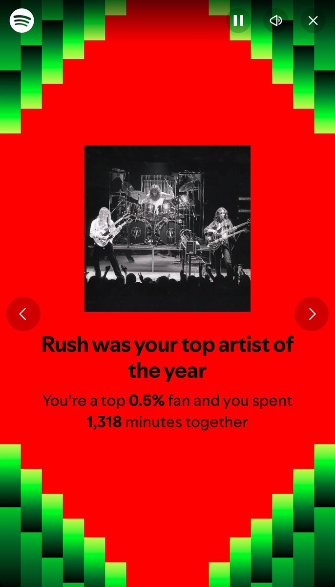 boilermaker91's tweet image. No surprise here! #RushFamily