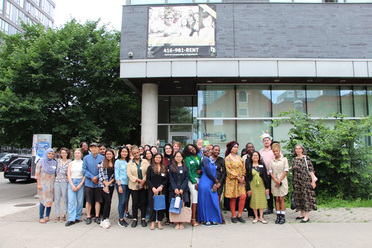 CharityVillage tweet media