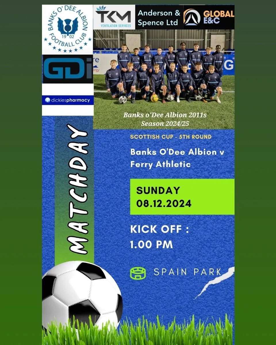 Banks O'Dee Albion U15s tweet media