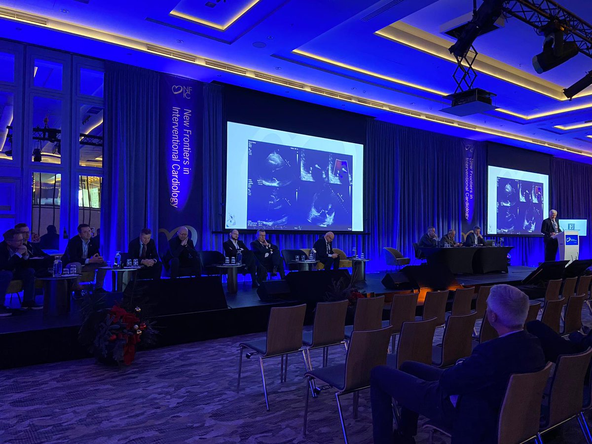 Heart Team Summit @ #NFIC2024 continues!🌟🩺
Join us for a deep dive into innovative structural interventions, focusing on coronaries, and mitral/tricuspid valve solutions in heart failure.💡
#StructuralInterventions #HeartFailureCare #CardiologyWorkshop #InterventionalCardiology