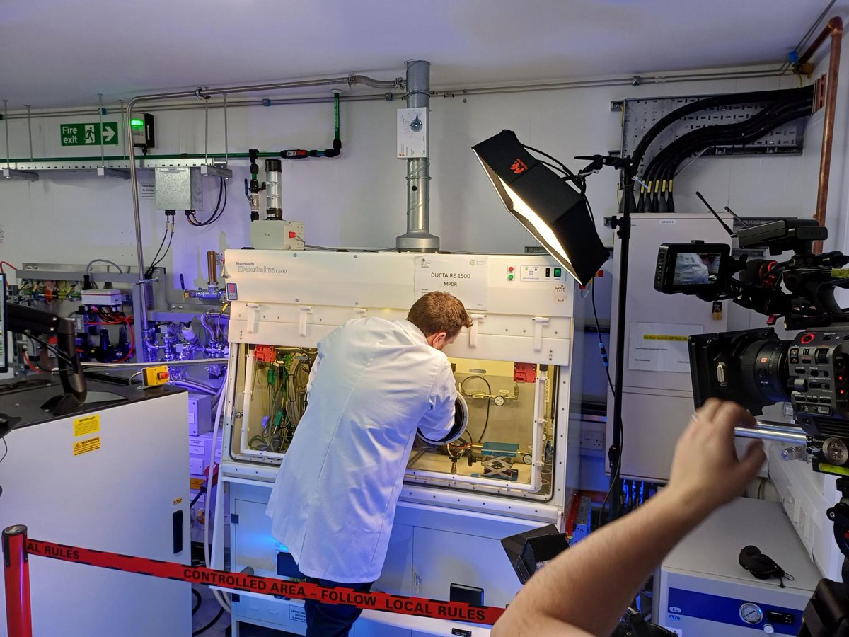 UK Atomic Energy Authority tweet media