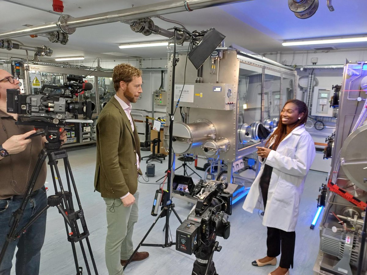 UK Atomic Energy Authority tweet media