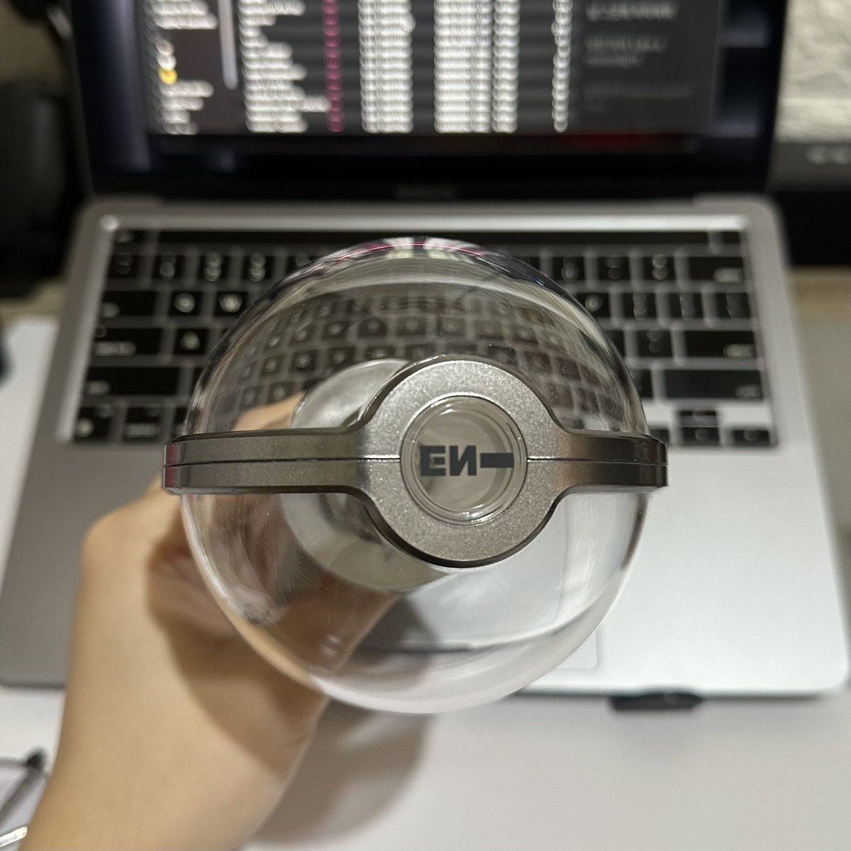 __cheesedogg's tweet photo. Enhypen Official Light Stick V1
₱1,000

Pre-loved!
Mint condition
Complete inclusion

📍Las Piñas
MOD: Lalamove, LBC
MOP: GCash, bank transfer

wts lfb enhypen https://t.co/KRsrkq7SEx