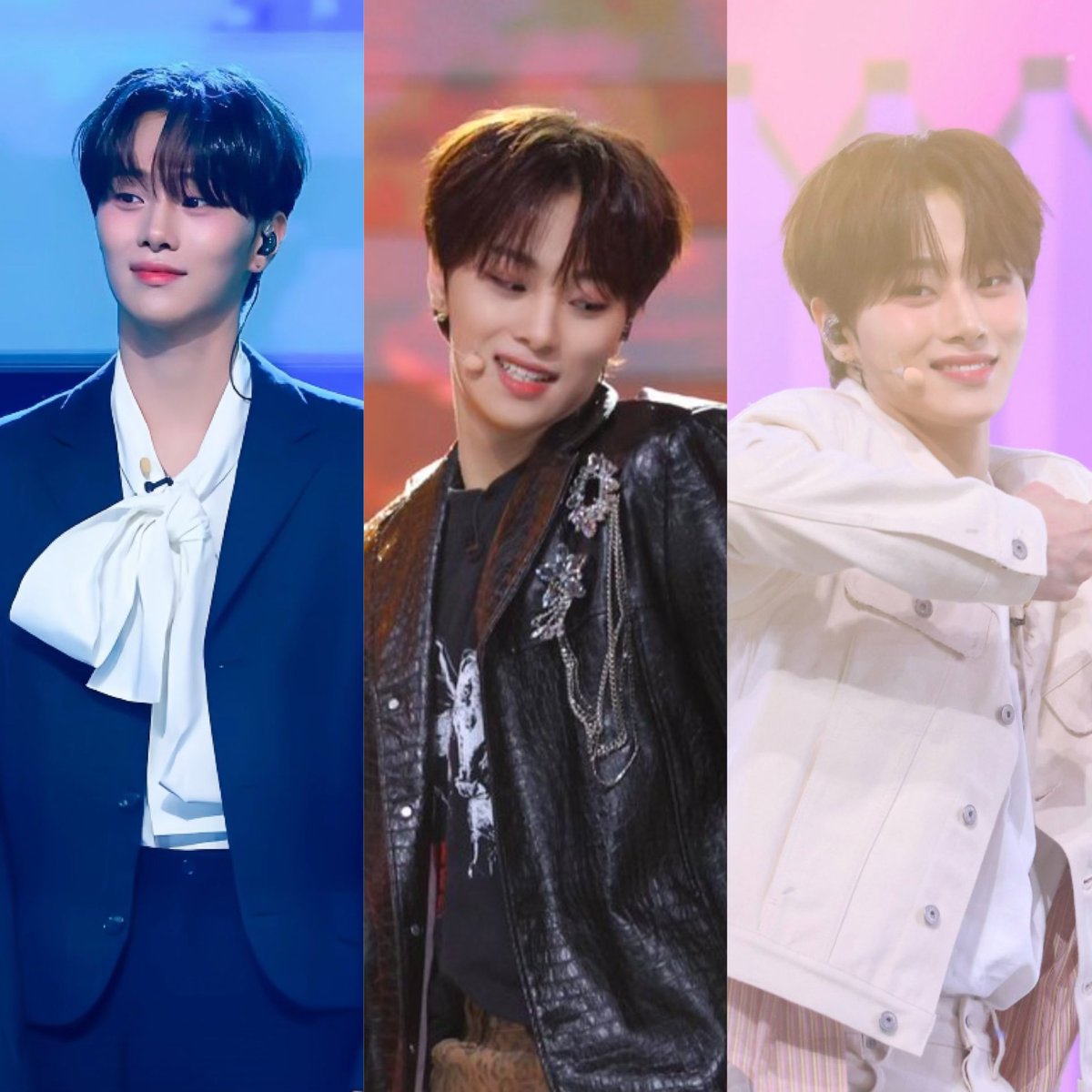 the way he be eating up every concept