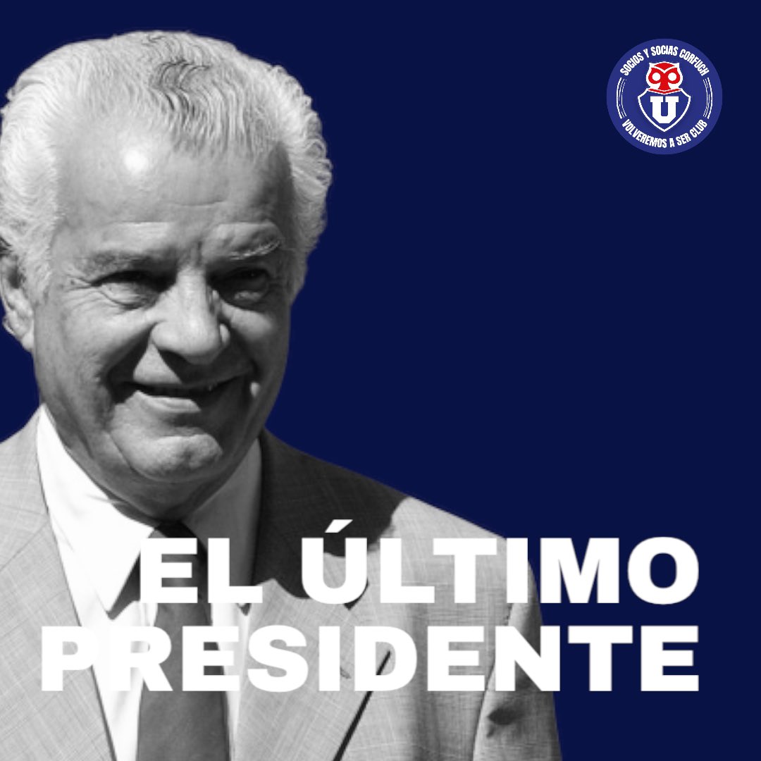 sociosCORFUCH_'s tweet image. Hasta siempre, Doctor, su legado es eterno 🔵🦉
Nuestras condolencias a su familia 🙏

QEPD René Orozco Sepúlveda