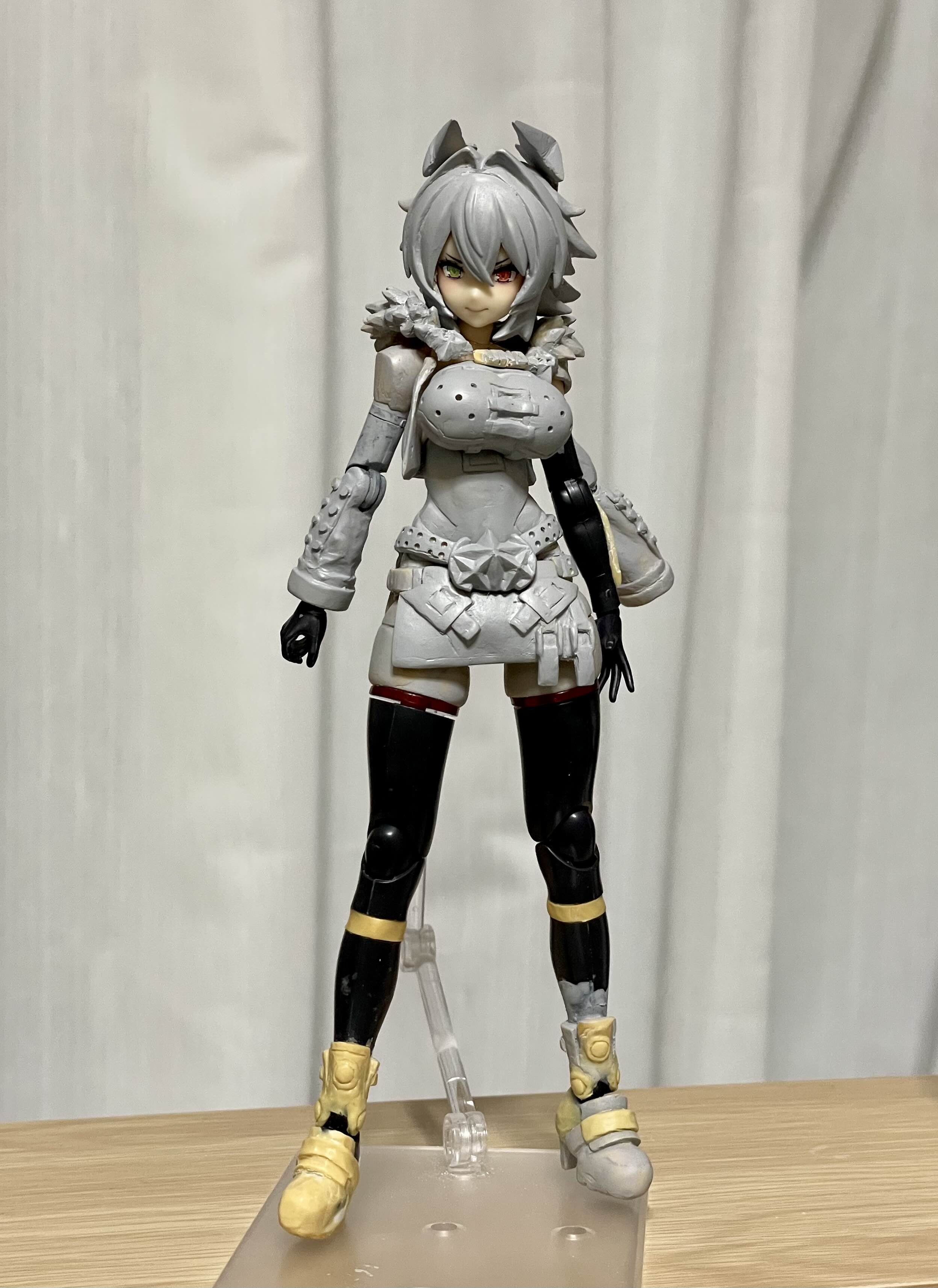 最終値下げ　一週間で取り下げます。メガミデバイス　10点セット+おまけ メガミデバイス｜コトブキヤオンラインショップ