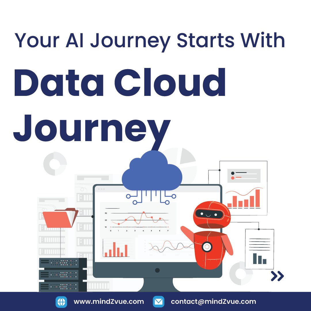 MindZvue's tweet image. Your business hits Cloud 9 with Data Cloud. Connect with experts and explore the massive potential for 10X growth. 

Explore more- bit.ly/3zRlsCc 

#datacloud #mindZvue #salesforcecrestpartner