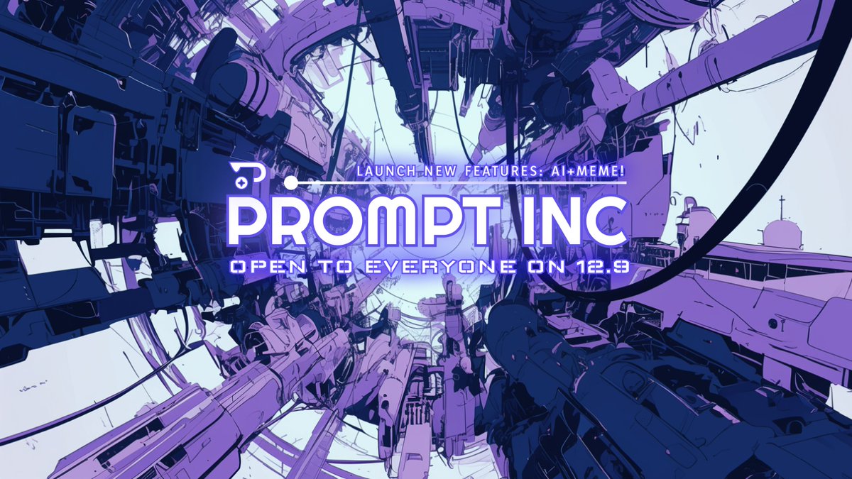 🎉 Launch New Features: AI + MEME! 🎉

🔥Get ready to dive into the ultimate AI + MEME experience! With our newly integrated #features, #Sparkle is bringing the power of memes and cutting-edge #AI to life. Whether it’s tracking the hottest trends or exploring the creative