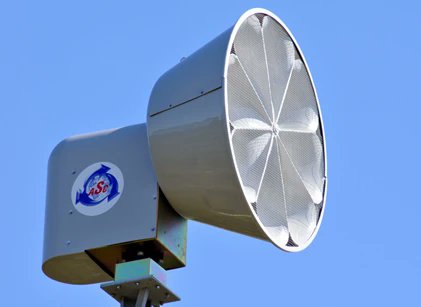 At 10 am, the Office of Emergency Management will conduct an audible test of the local outdoor warning system. Please help us alert the community by sharing this post with others.