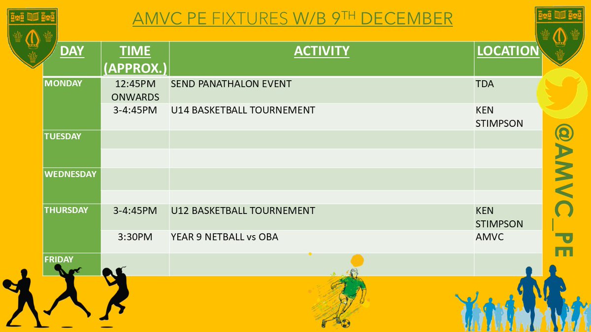 Final week of clubs, penultimate week of fixtures...