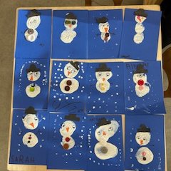 In Reception Axel Scheffler class, we are reading a new book in reception class and been wondering what we could see in the park.
We are also excited about Christmas coming and we are making decorations for our classroom.