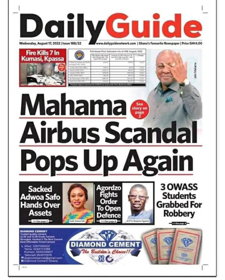 Corruption mu pro max, drankmani John is never an option. He failed Ghana miserablely.

Vote Bawumia Number 1 
Vote for upgrade.

#FailedMahama
#IncompetentMahama
#1TouchForBawumia
#BawumiaForPresident